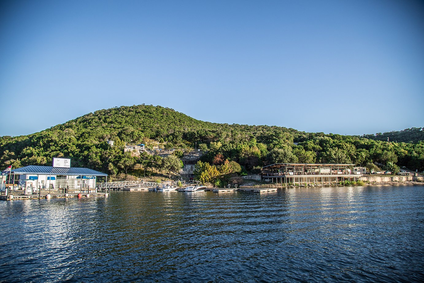 Sandy Creek Yacht Club and Marina