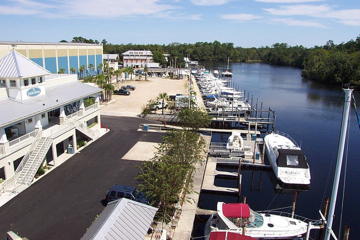 Shields Marina