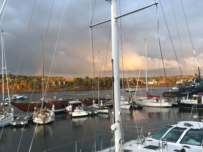 Private Boat Slip Portland, Marine SnagASlip