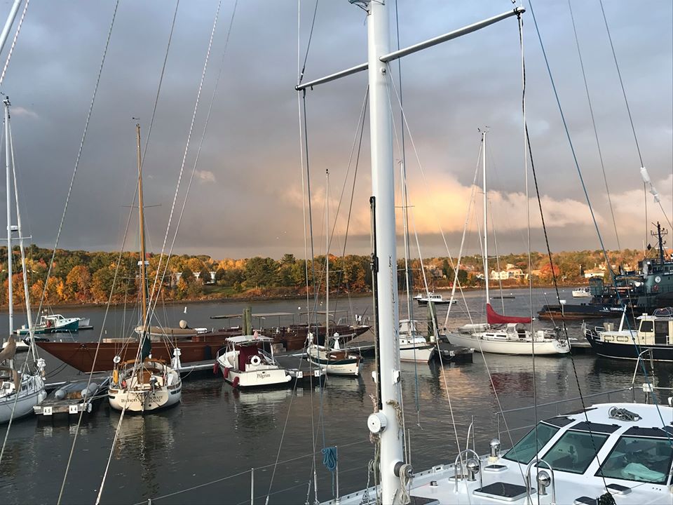 Front Street Shipyard