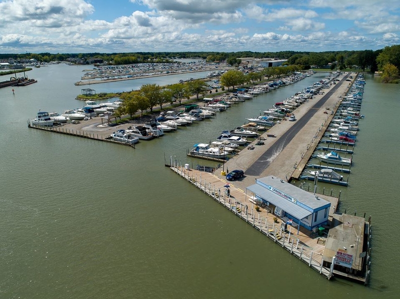 Catawba Landing Port Clinton, Ohio SnagASlip