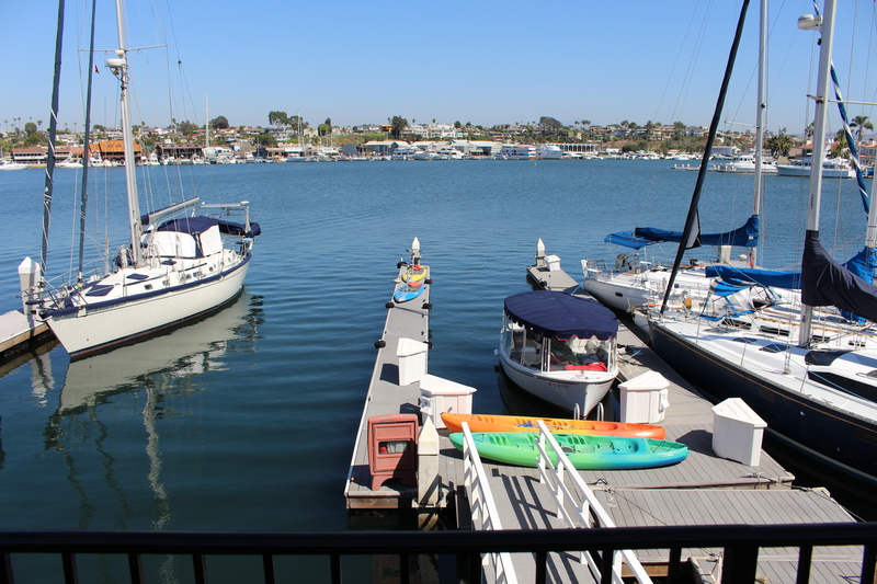 Private Boat Slip Newport Beach, CA SnagASlip