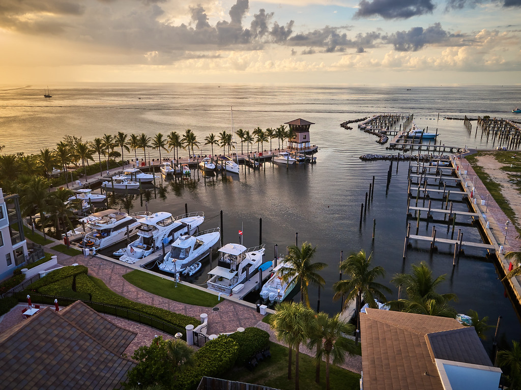 Marlin Bay Resort & Marina - Marathon, Florida - Snag-A-Slip