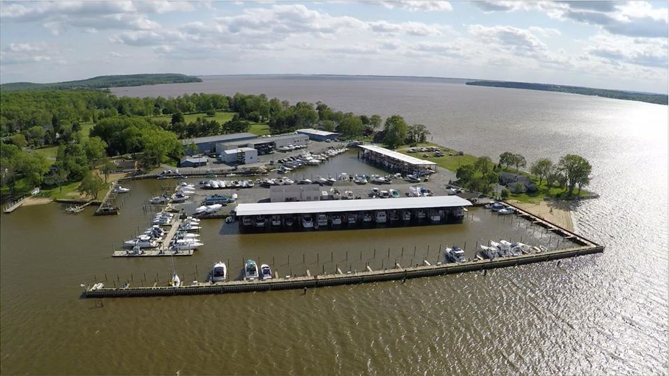 Nomad Shelter Cove Yacht Basin North East, MD SnagASlip