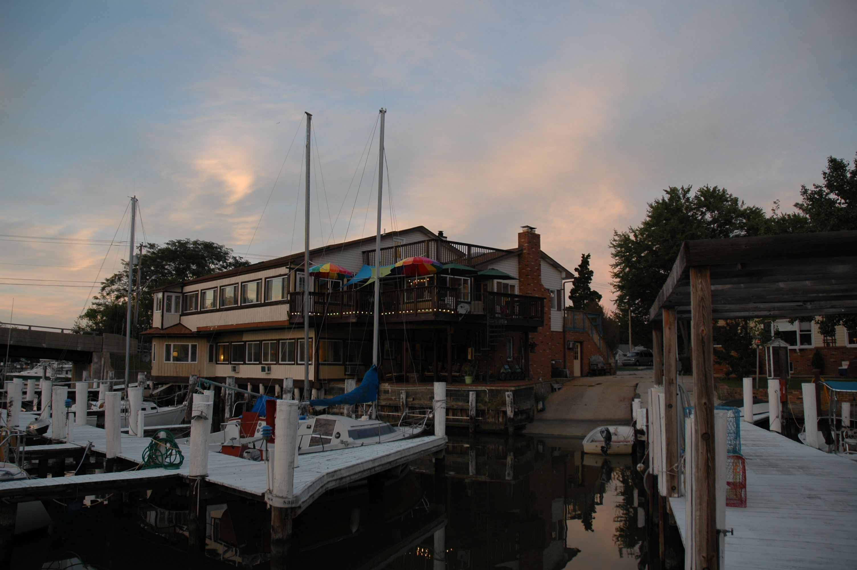 Nugent Marina