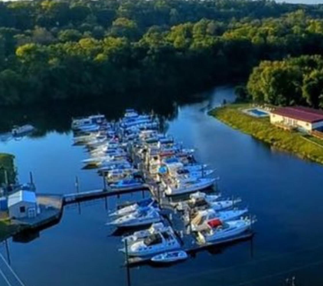 Appomattox Boat Harbor Colonial Heights, Virginia SnagASlip