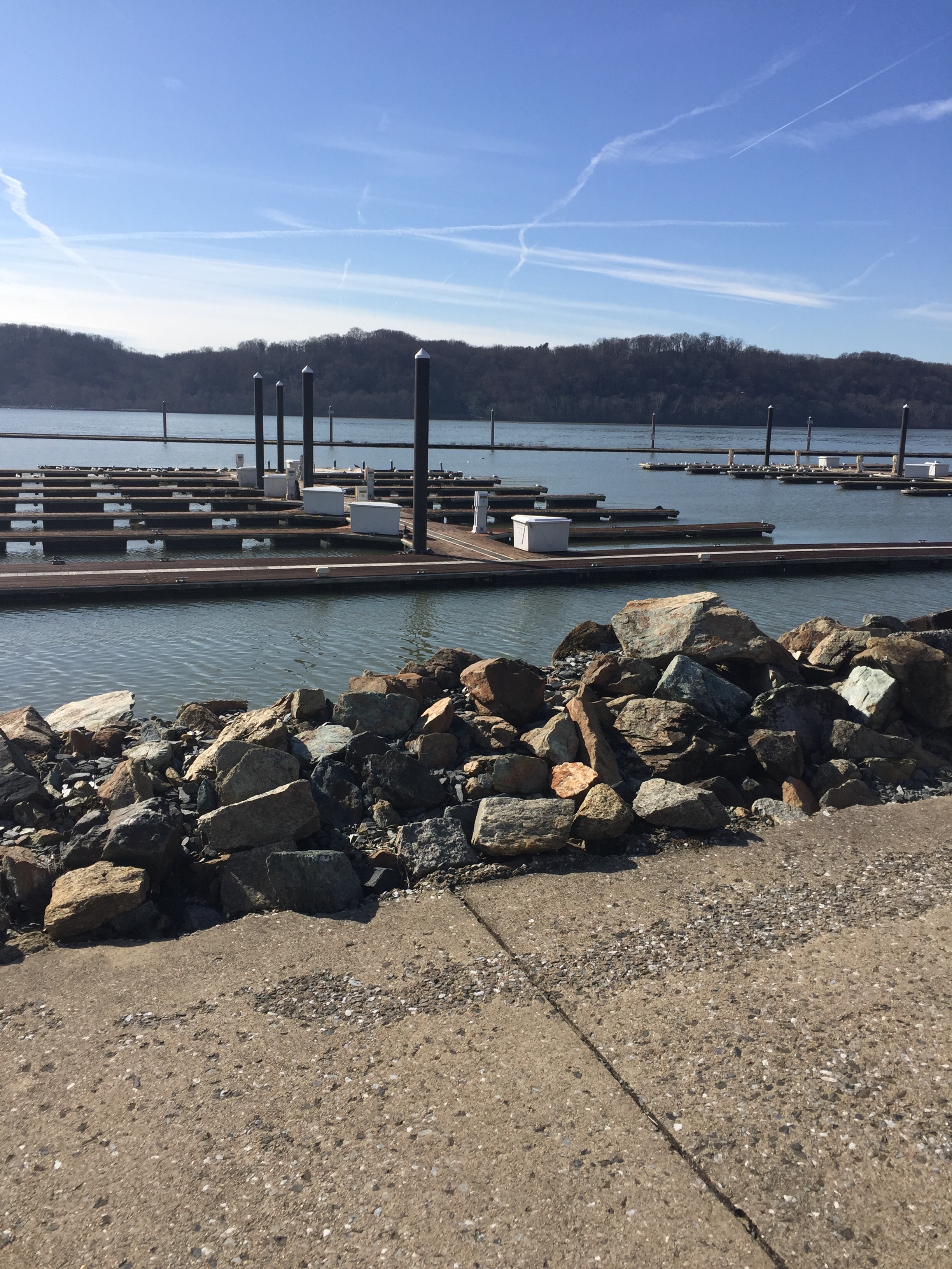 Private Boat Slip for Sale - Tomes Landing
