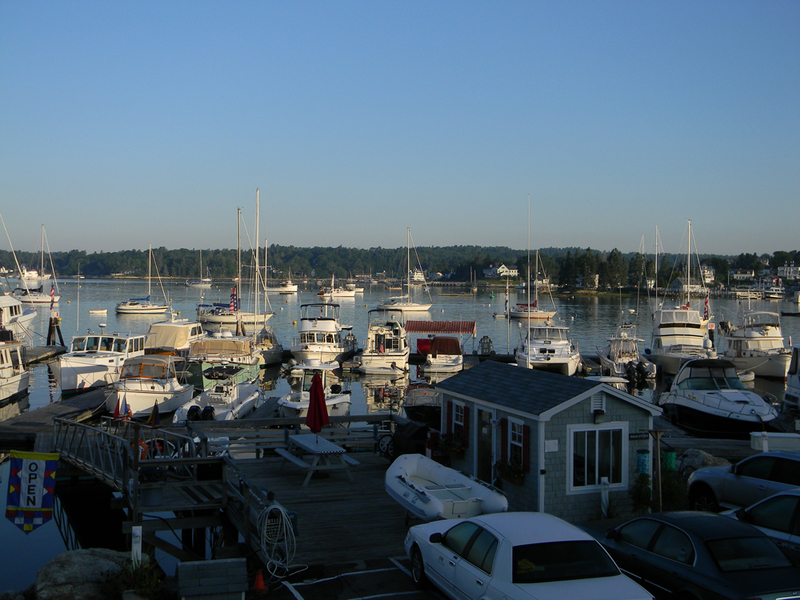 Private Boat Slip for Rent Portland, Maine SnagASlip