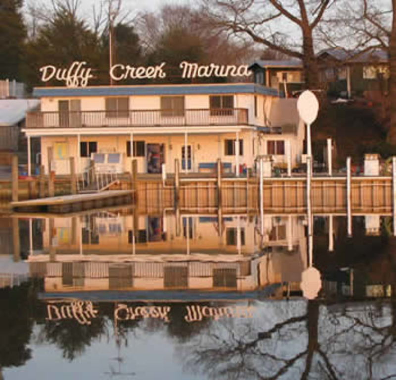 Duffy Creek Marina