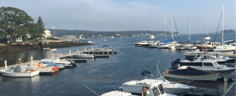 Hodgdon Yacht Services
