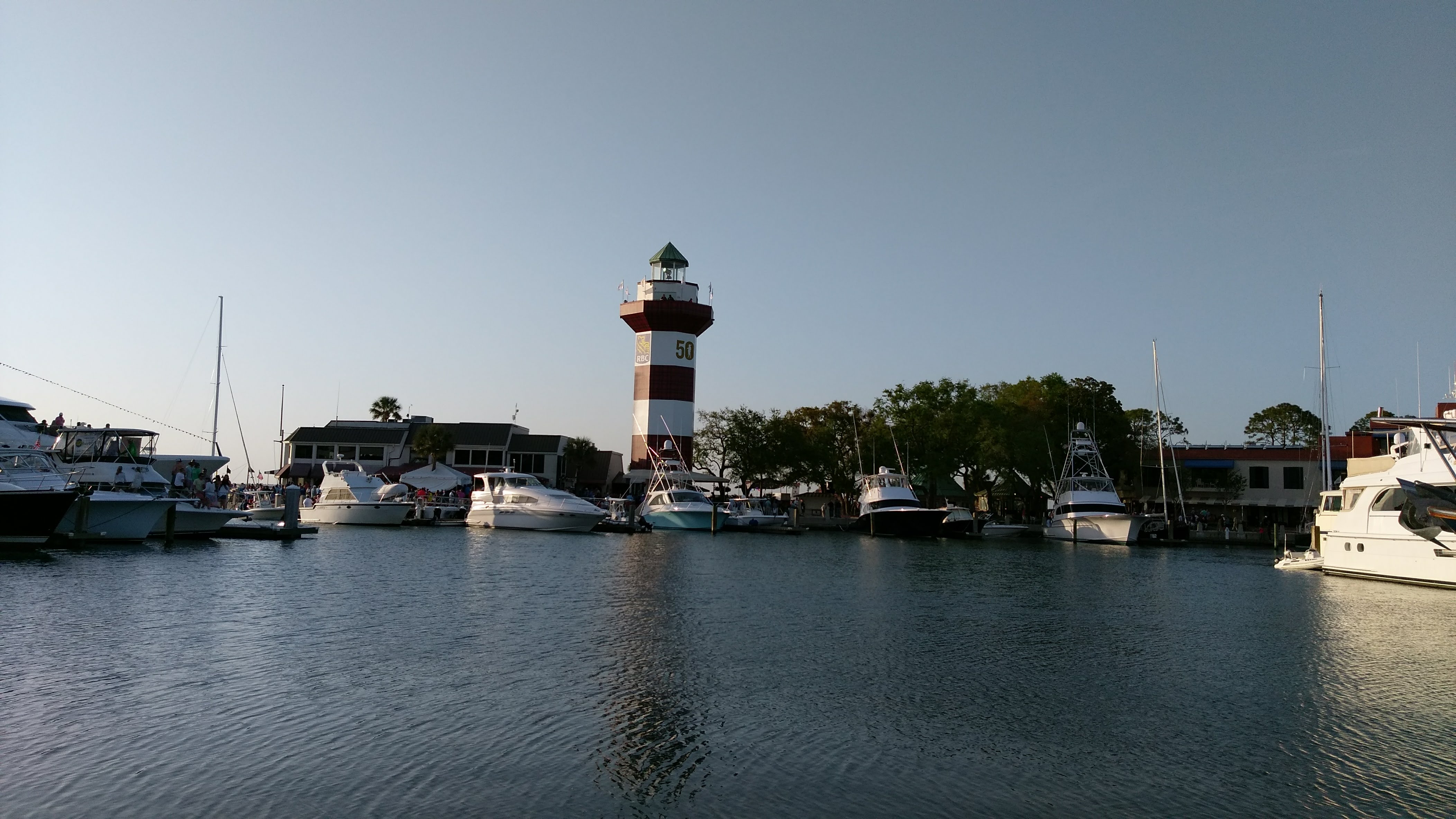 Private Boat Slip Hilton Head, SC SnagASlip