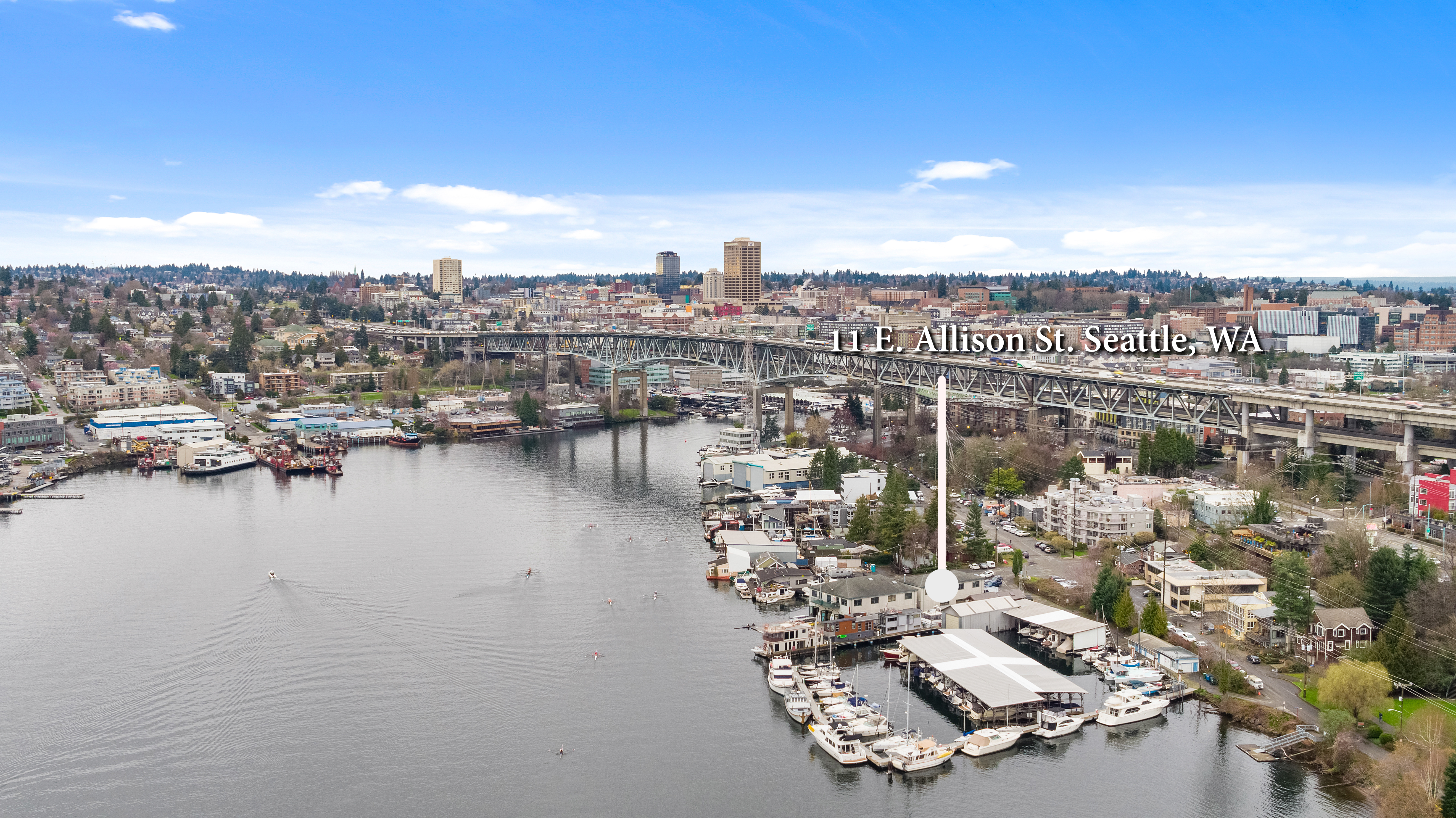 50’ Liveaboard Condo-Owned Boat Slip