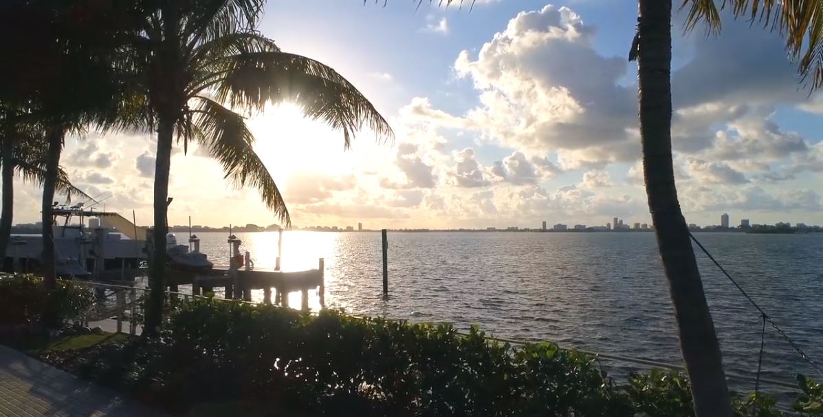 Private Slip in Miami Shores - On the Bay