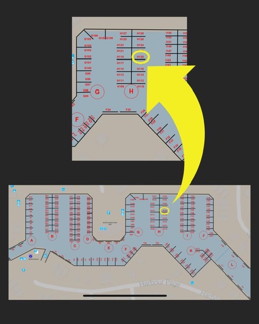 Private Boat Slip Hilton Head, SC SnagASlip