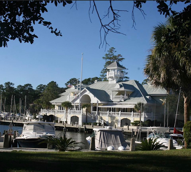 Private Boat Slip Hilton Head, SC SnagASlip