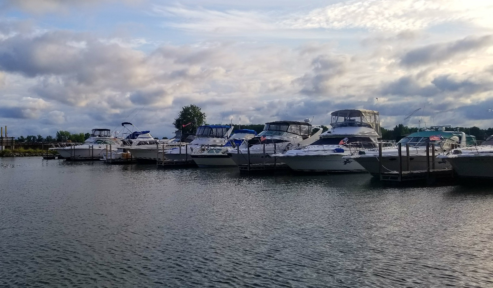 East Harbor State Park Marina LakesideMarblehead, Ohio SnagASlip