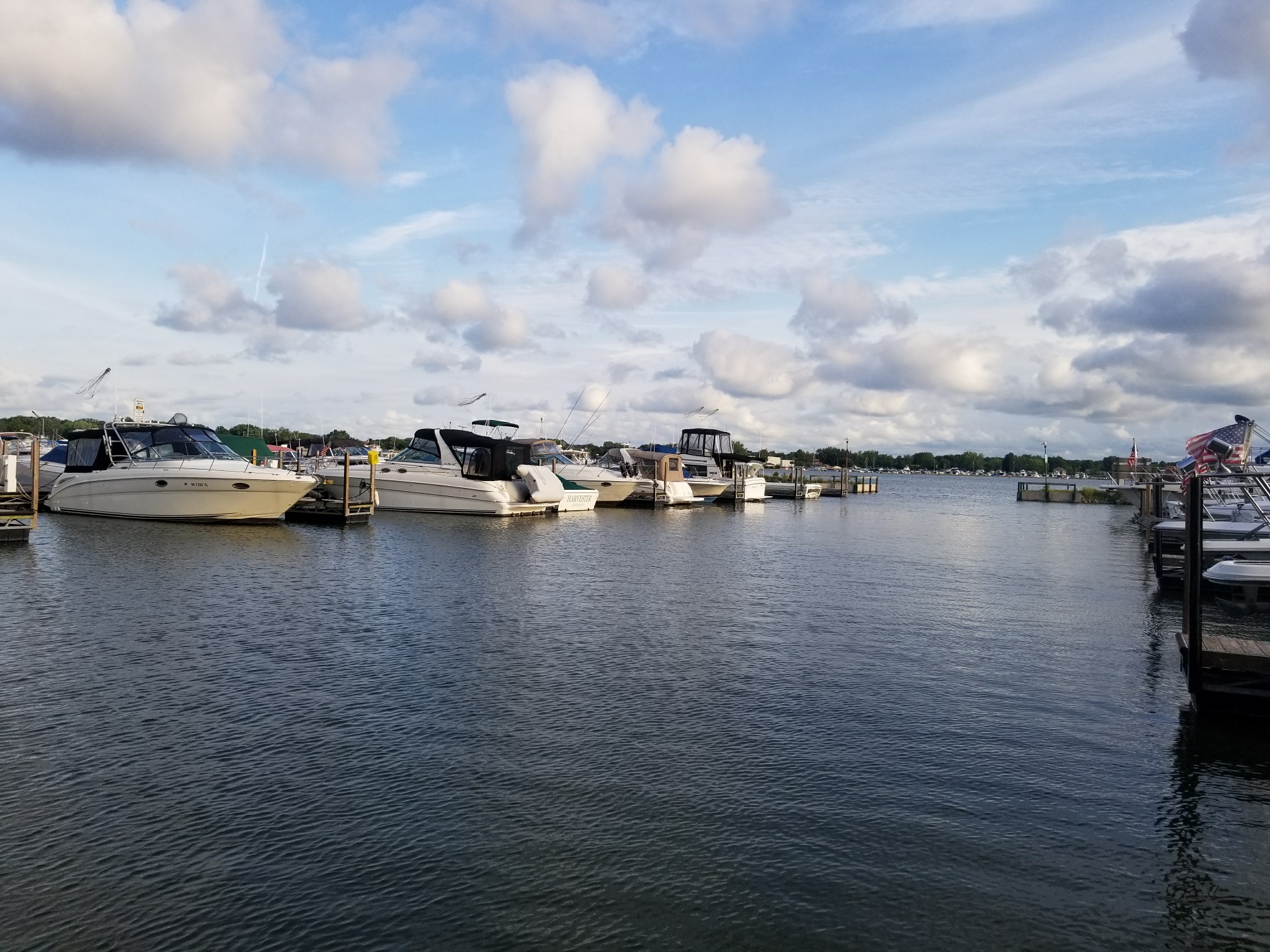 East Harbor State Park Marina LakesideMarblehead, Ohio SnagASlip