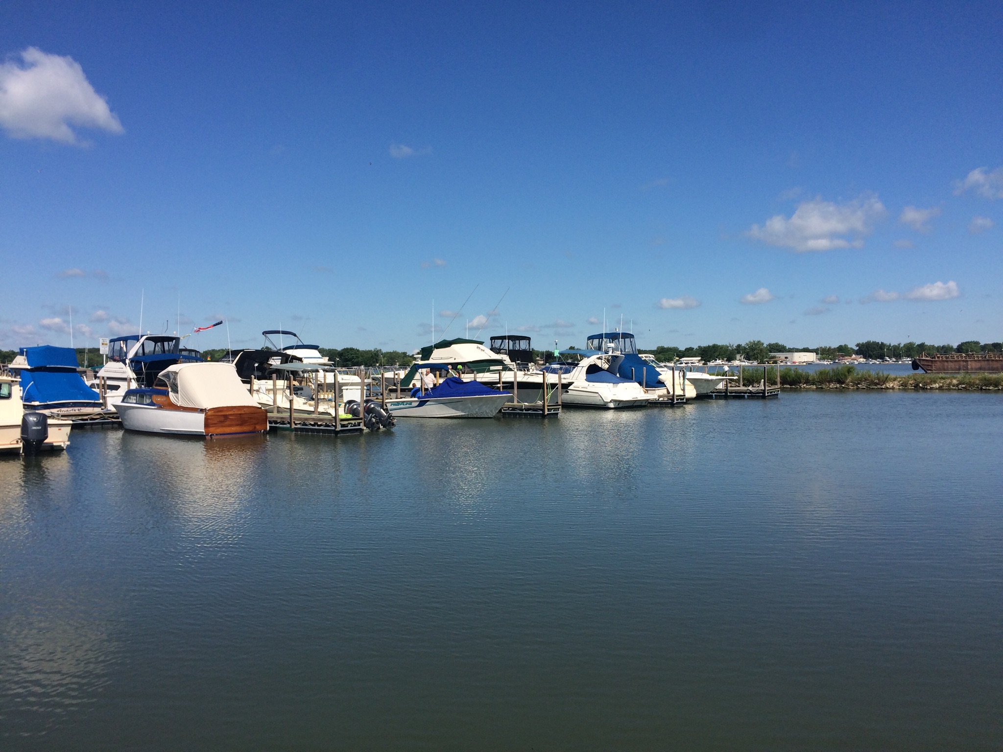 East Harbor State Park Marina LakesideMarblehead, Ohio SnagASlip