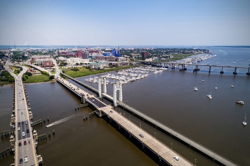 Private Boat Slip in Charleston, SC