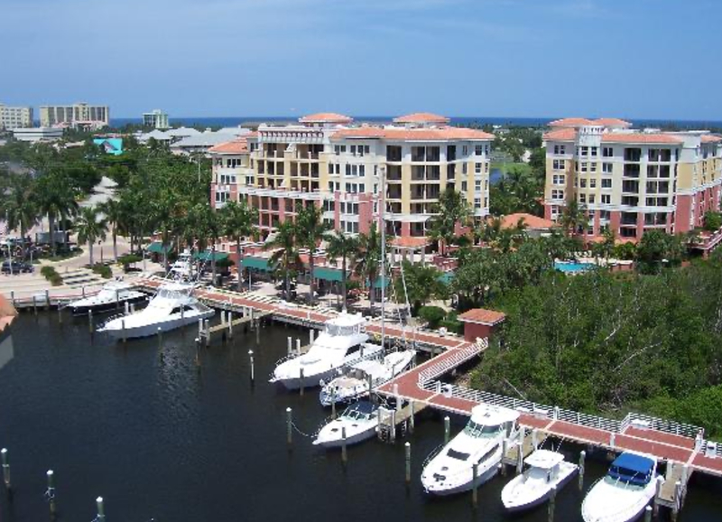 Private Boat Slip Jupiter, Florida SnagASlip
