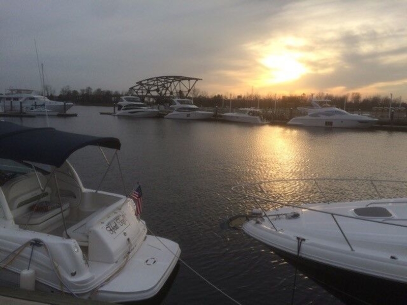 Port City Marina