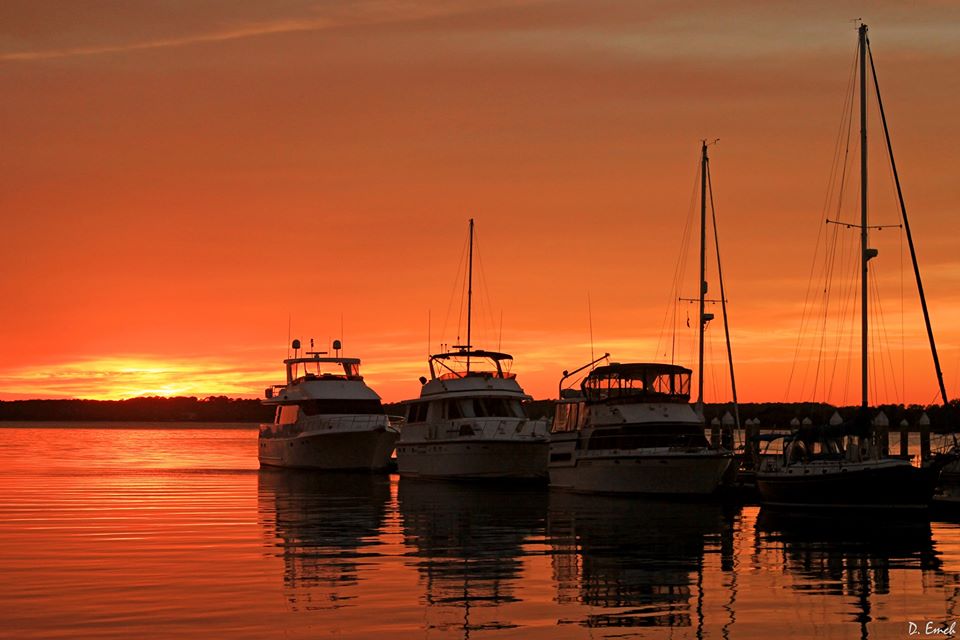 Dataw Island Marina