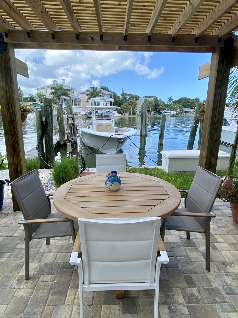 Private Boat Slips - Luxury Vacation