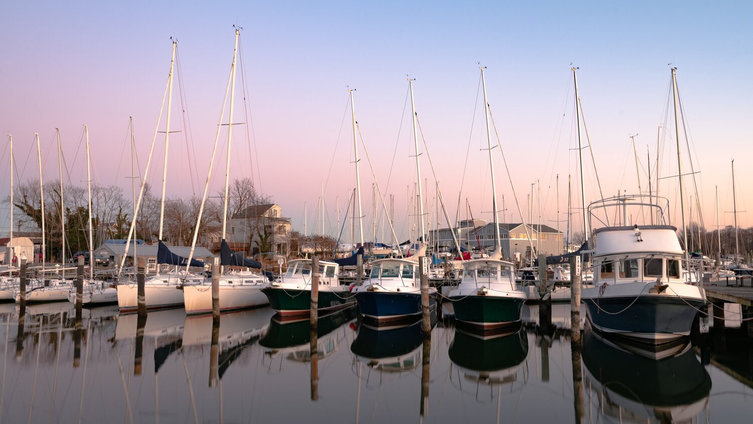 Eastport Yacht Center Annapolis, MD Rent Boat Slips on SnagASlip