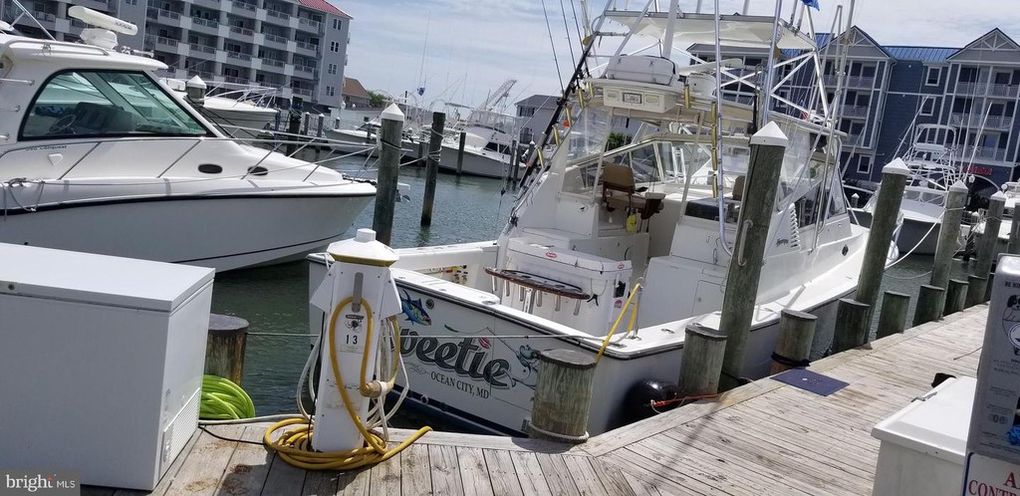 Ocean City Boat Slip - 60' x 20'