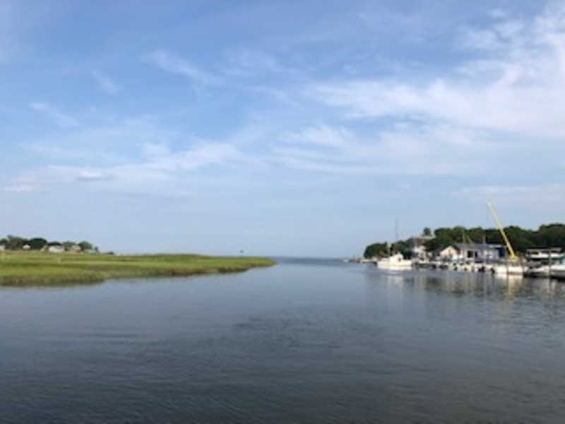 Boat Slip For Sale Guilford, CT SnagASlip