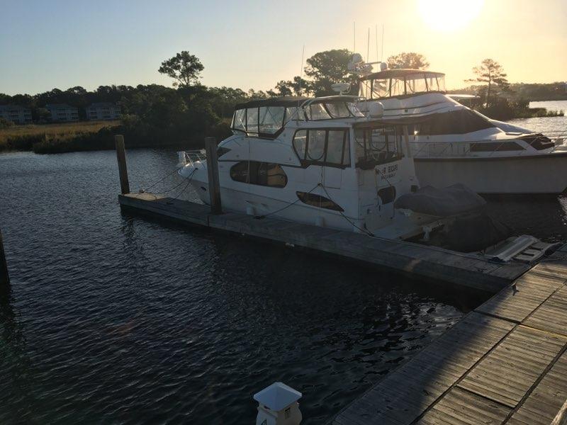 62' Privately Owned Boat Slip in Little River, SC