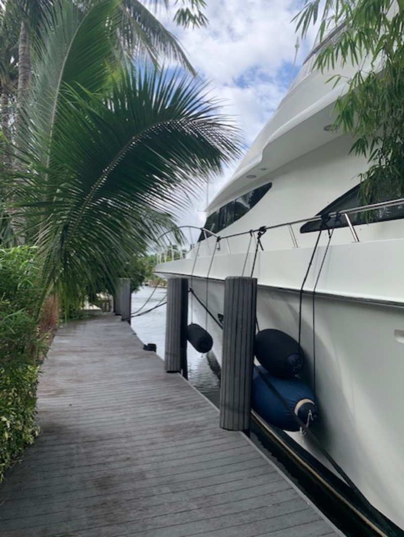 Marinas on Florida's East Coast with Boat Slips for Rent on SnagASlip