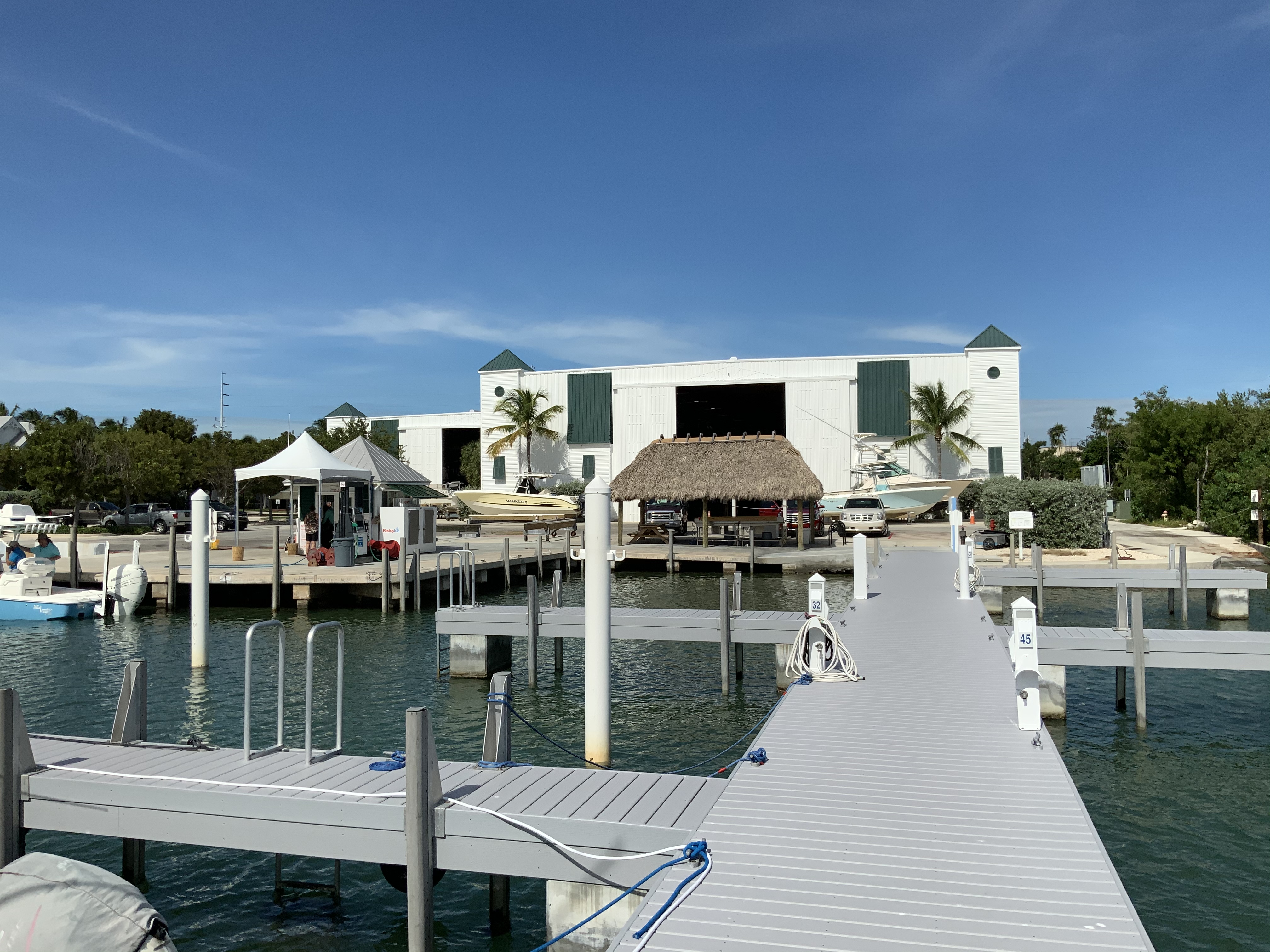 Private Boat Slip - Florida Keys