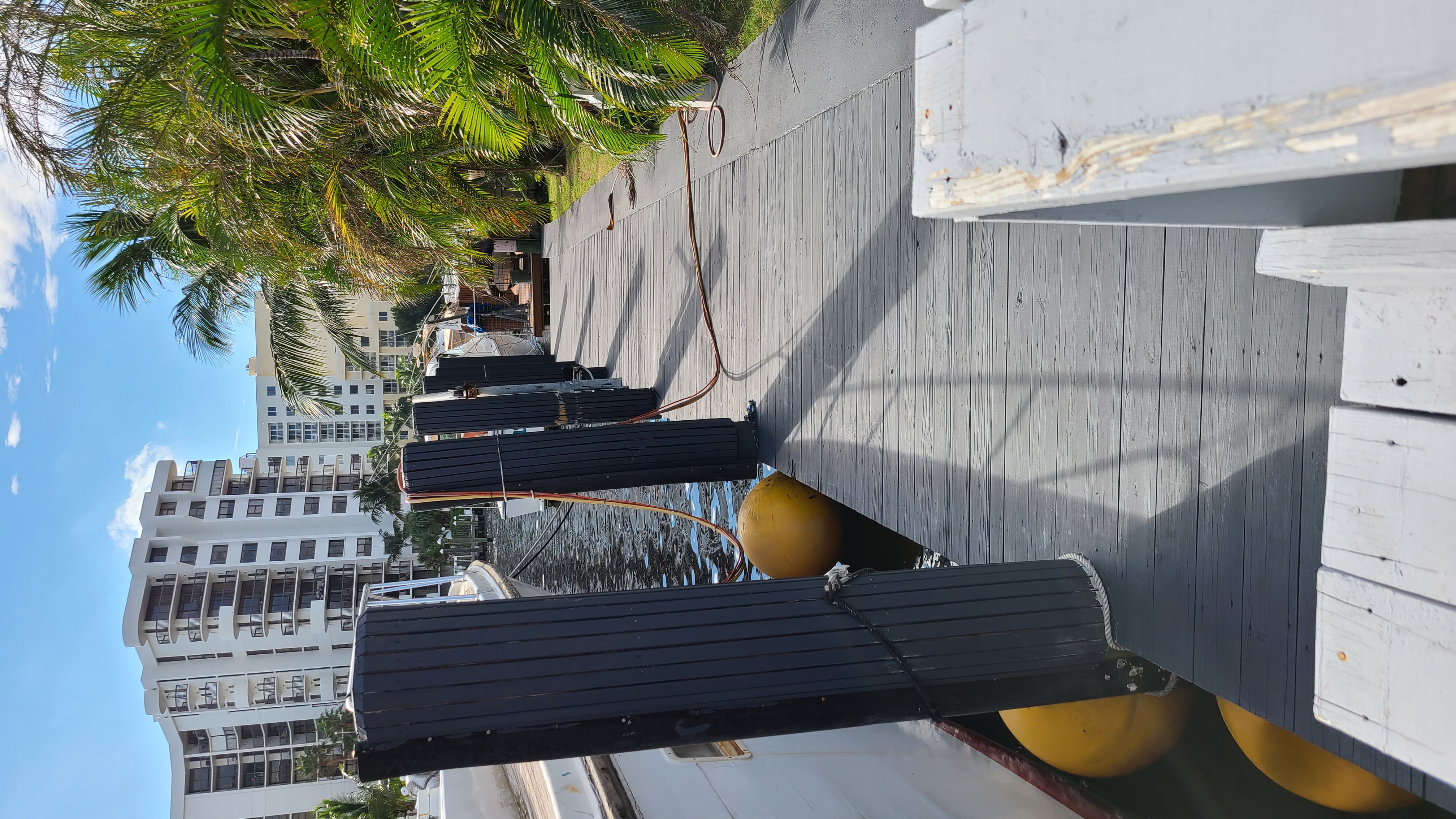 Private and Secure Slip - Up to 90'