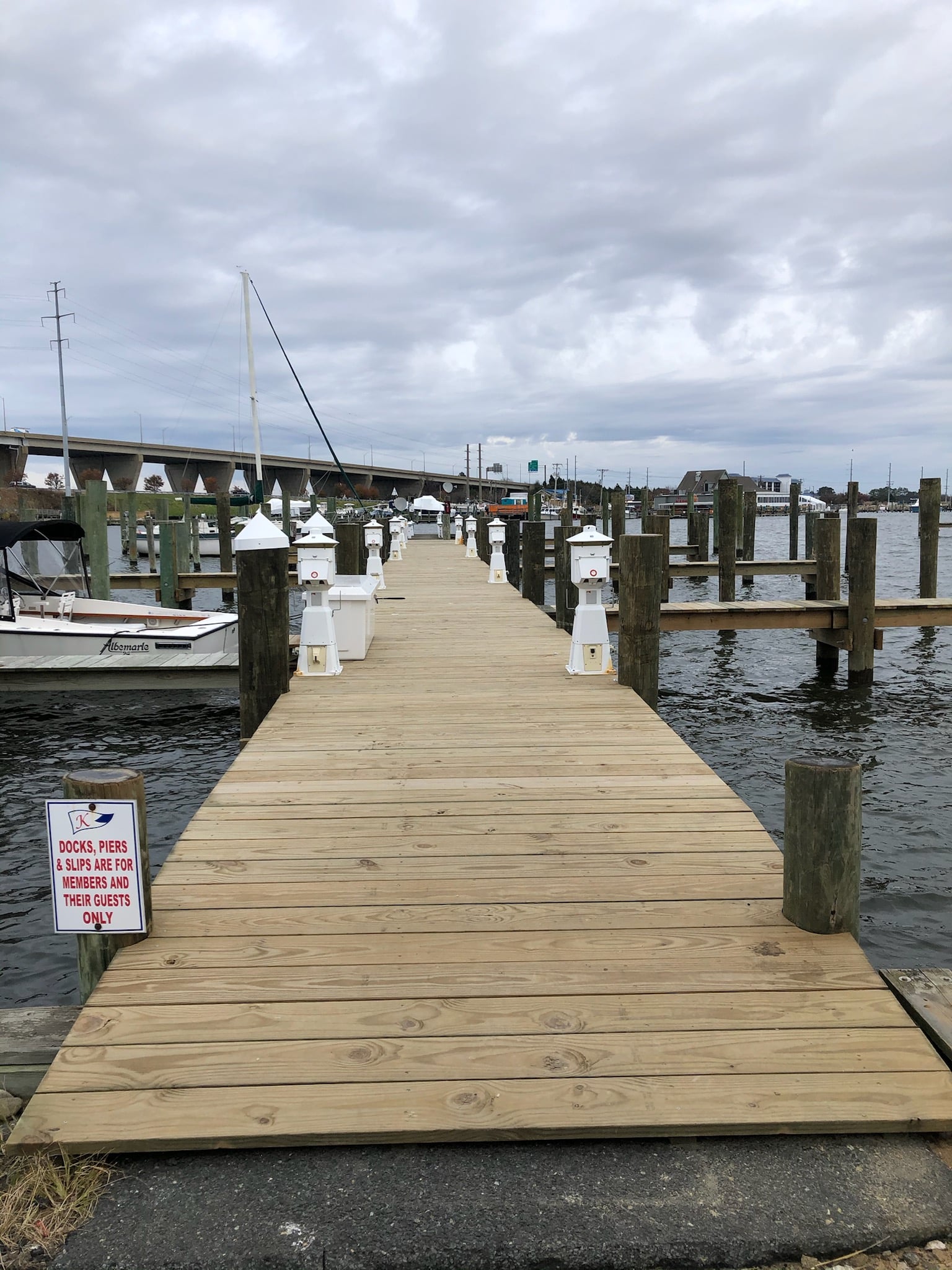 Kent Island Yacht Club Kent Island Marina SnagASlip