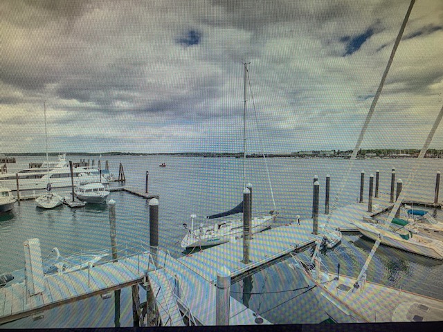 46' Boat Slip for Lease in Chandler's Wharf
