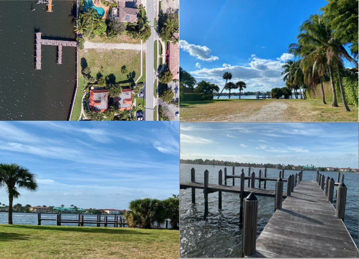 Manalapan Private Dock with Slips for Rent