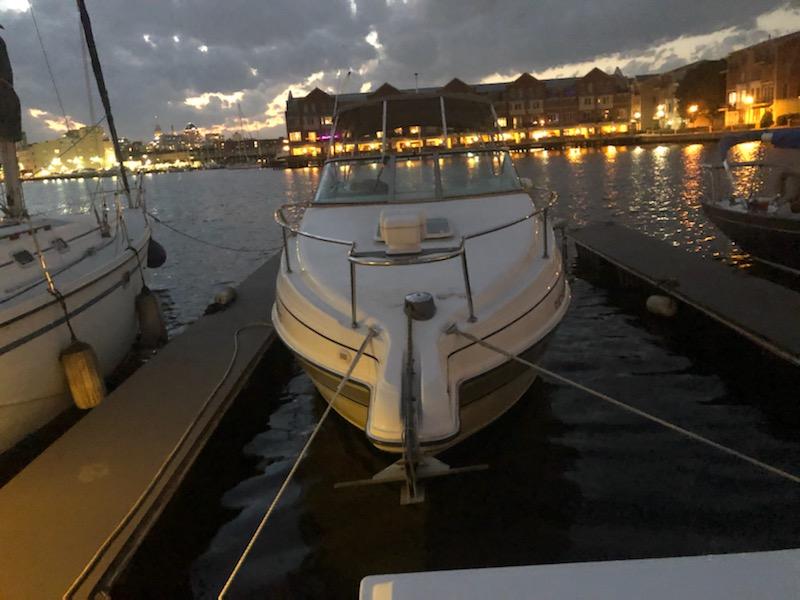 Private Boat Slip for Sale Baltimore, MD SnagASlip