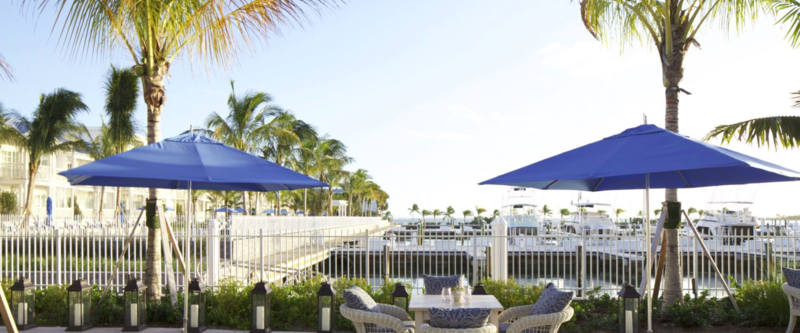 Oceans Edge Marina