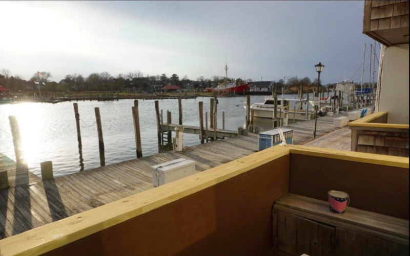 Private Boat Slip Lewes Canal, Delaware SnagASlip