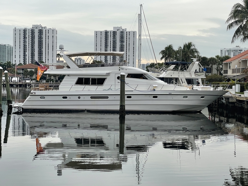 Private Boat Slip Aventura, Florida SnagASlip