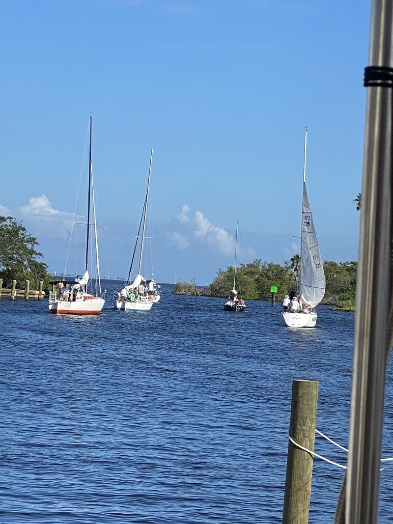 35 to 40ft Fixed Dock For Rent in Downtown Old Melbourne, FL