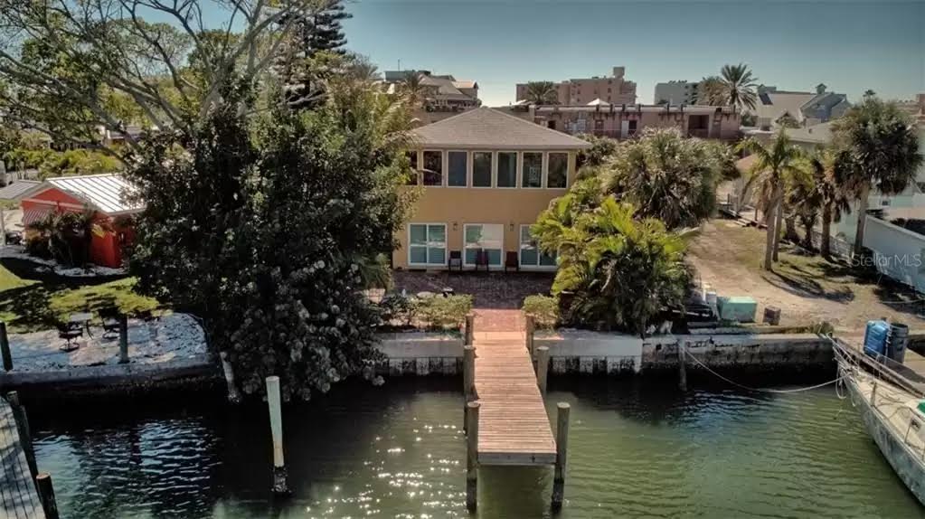 Private Boat Slip in Madeira Beach-Johns Pass Village!