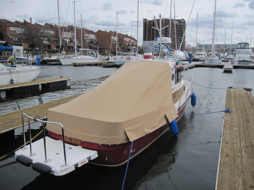 Private Slip For Sale in Baltimore's Inner Harbor