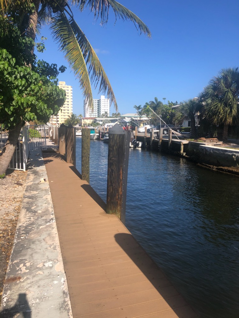 Private Boat Slip Pompano Beach, Florida SnagASlip