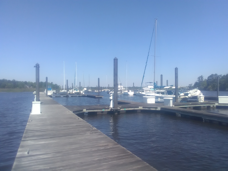 South Carolina Marinas with Boat Slips for Rent on SnagASlip SnagA