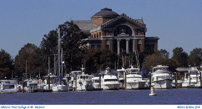 Private Boat Slip in Washington DC