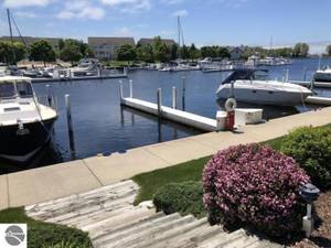 Private Slip for Lease in Manistee, Michigan