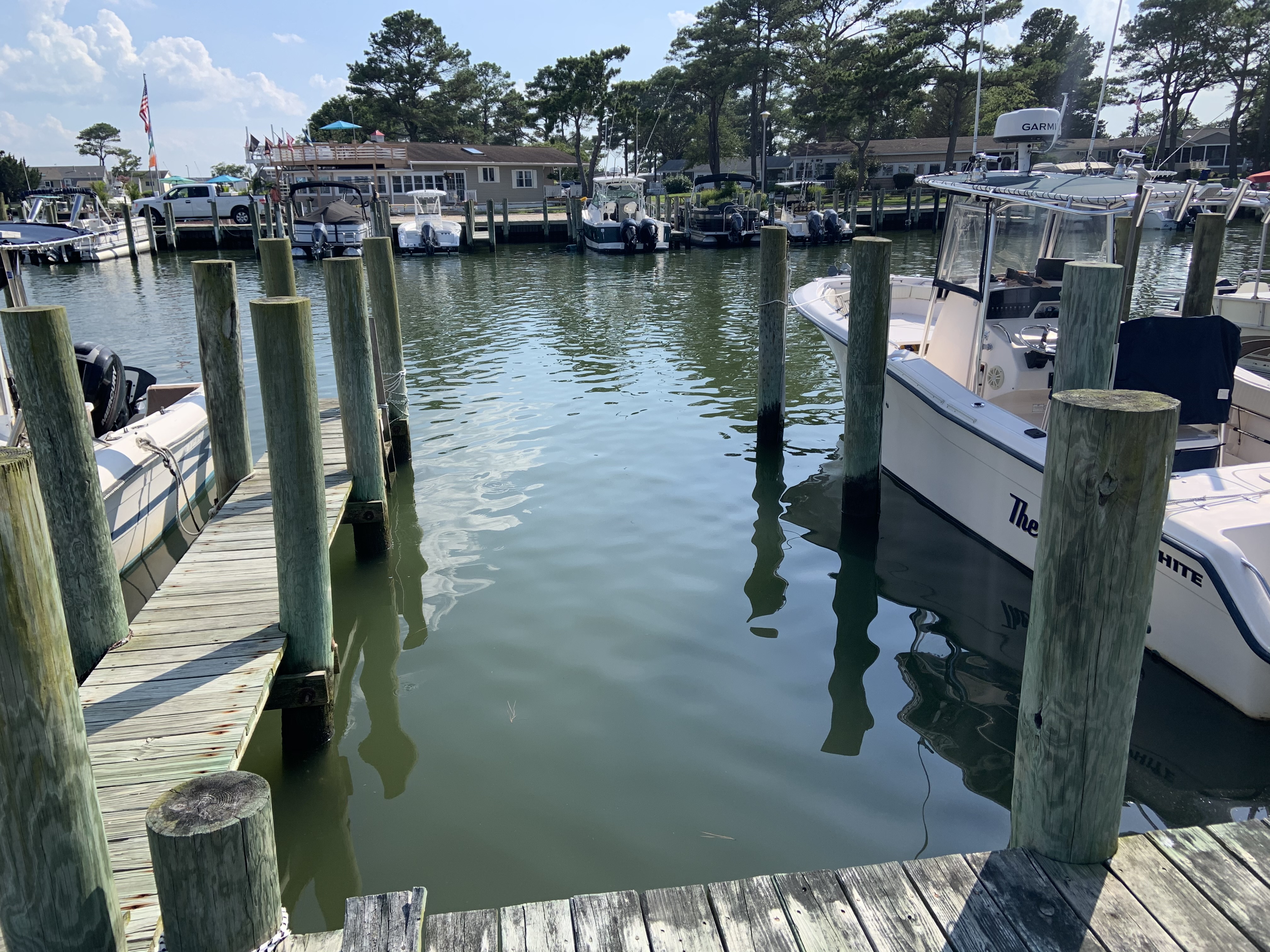 Seasonal Boat Slip Available for Sublet