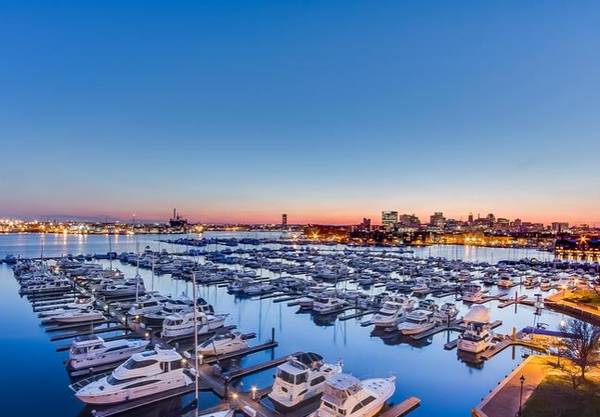 60' Floating Slip for Rent near Baltimore, MD
